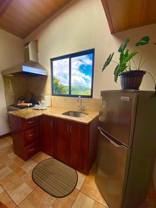 Peace Garden Apartment Monteverde Εξωτερικό φωτογραφία