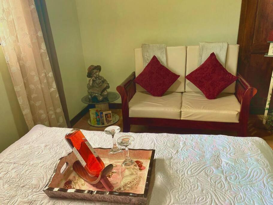 Peace Garden Apartment Monteverde Εξωτερικό φωτογραφία