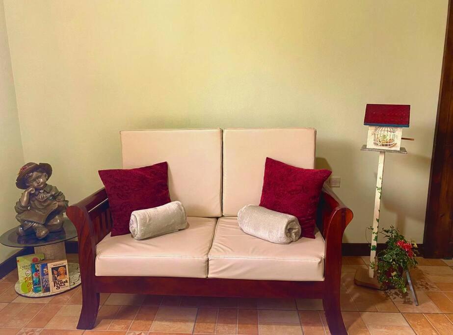 Peace Garden Apartment Monteverde Εξωτερικό φωτογραφία