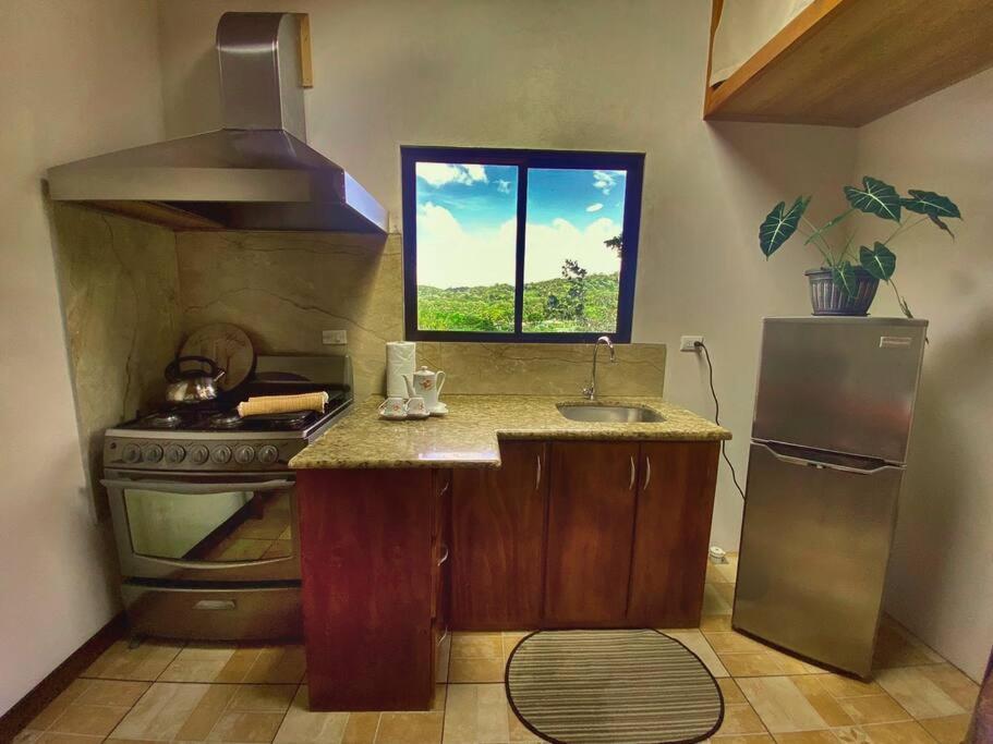 Peace Garden Apartment Monteverde Εξωτερικό φωτογραφία