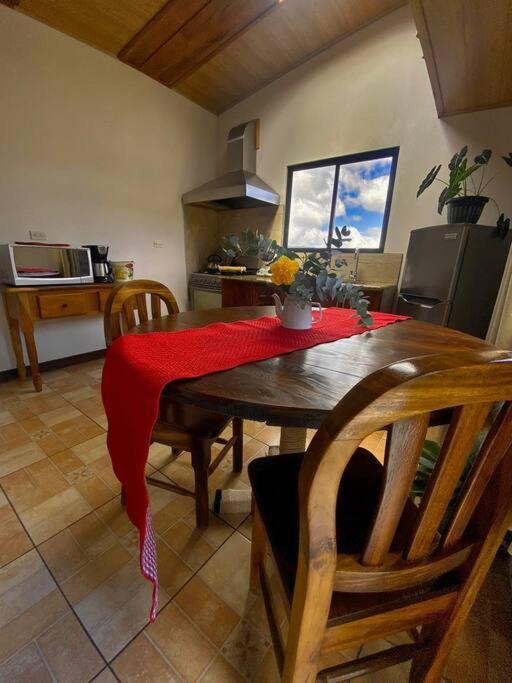 Peace Garden Apartment Monteverde Εξωτερικό φωτογραφία