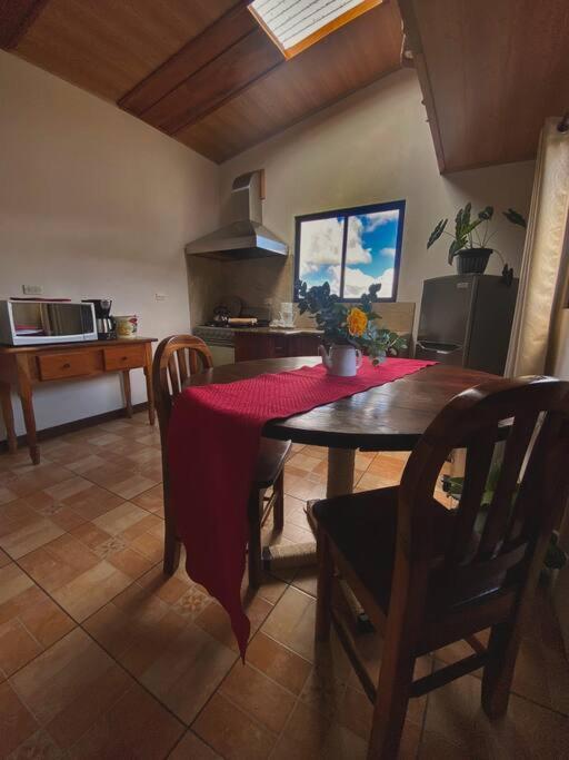 Peace Garden Apartment Monteverde Εξωτερικό φωτογραφία