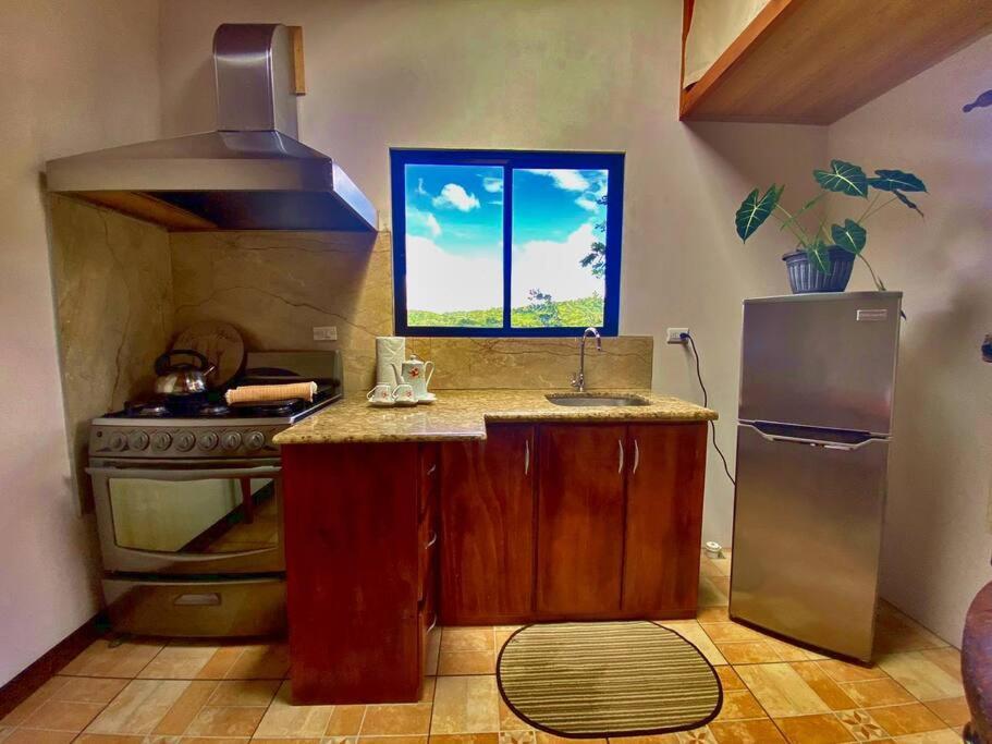 Peace Garden Apartment Monteverde Εξωτερικό φωτογραφία