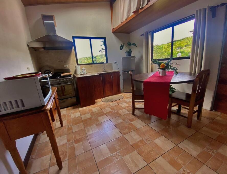 Peace Garden Apartment Monteverde Εξωτερικό φωτογραφία
