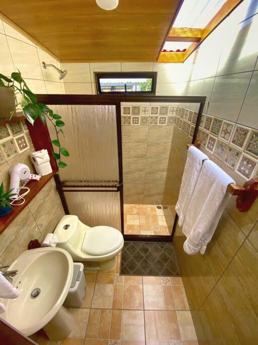 Peace Garden Apartment Monteverde Εξωτερικό φωτογραφία